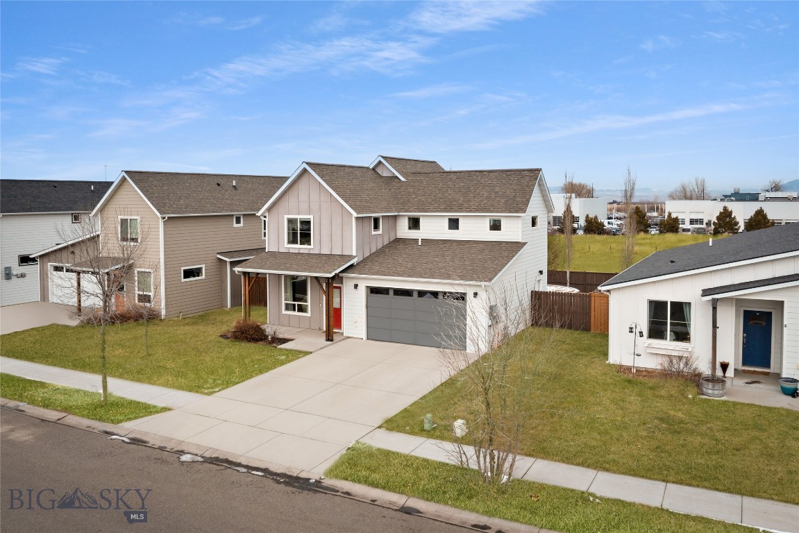 Gooch Hill Meadows - Residential