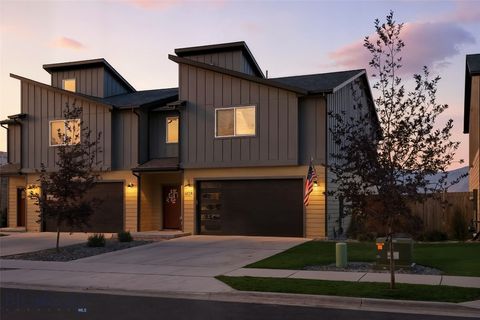 Photo of 612 Winston Lane #A, Belgrade, MT 59714 (MLS # 405166)
