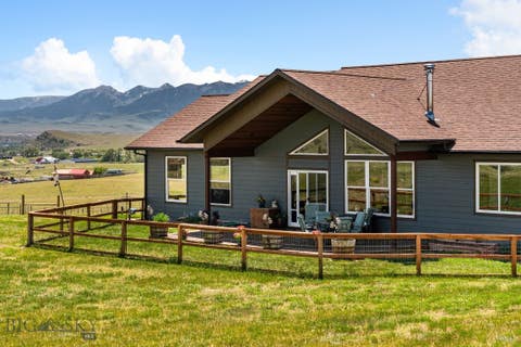 Photo of 96 Crazyhead Road, Livingston, MT 59047 (MLS # 412774)