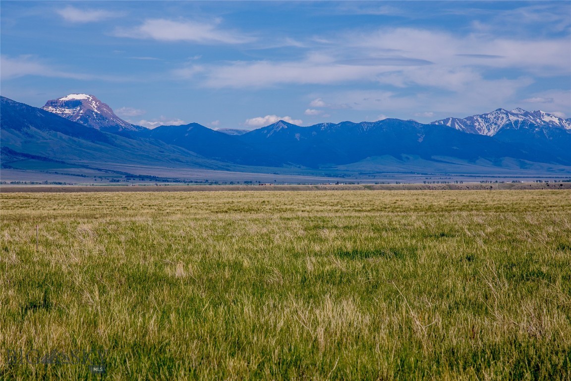 Pronghorn Meadows - Land