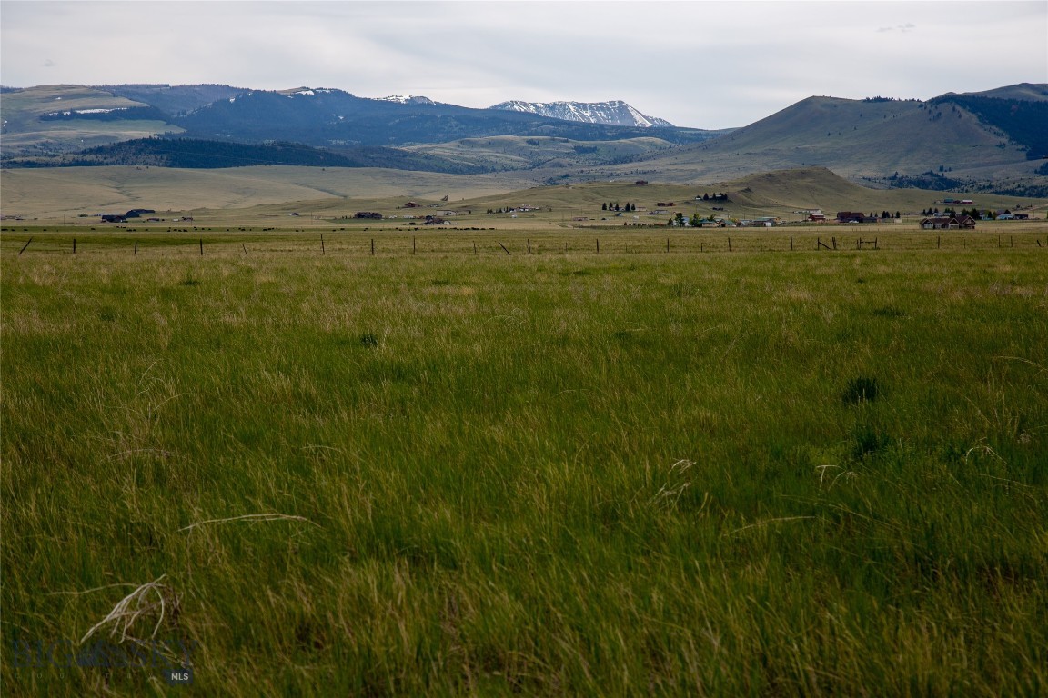 Pronghorn Meadows - Land