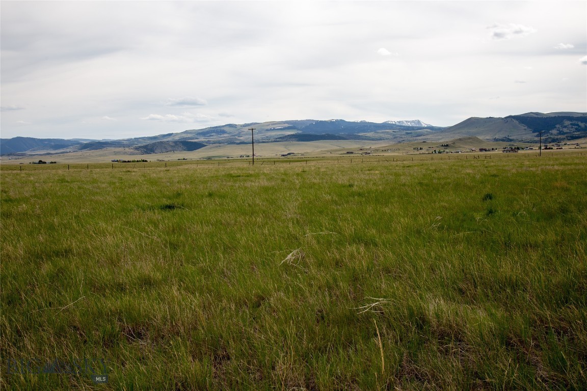 Pronghorn Meadows - Land