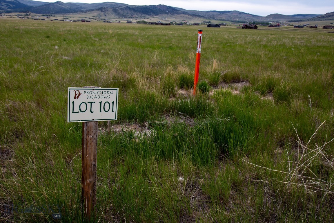 Pronghorn Meadows - Land