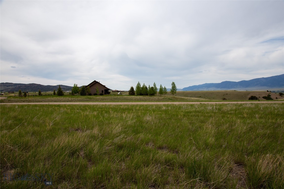 Pronghorn Meadows - Land