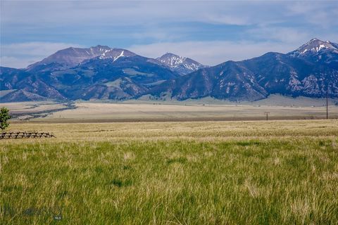 Photo of Lot 101 Pronghorn Meadows, Ennis, MT 59729 (MLS # 402991)