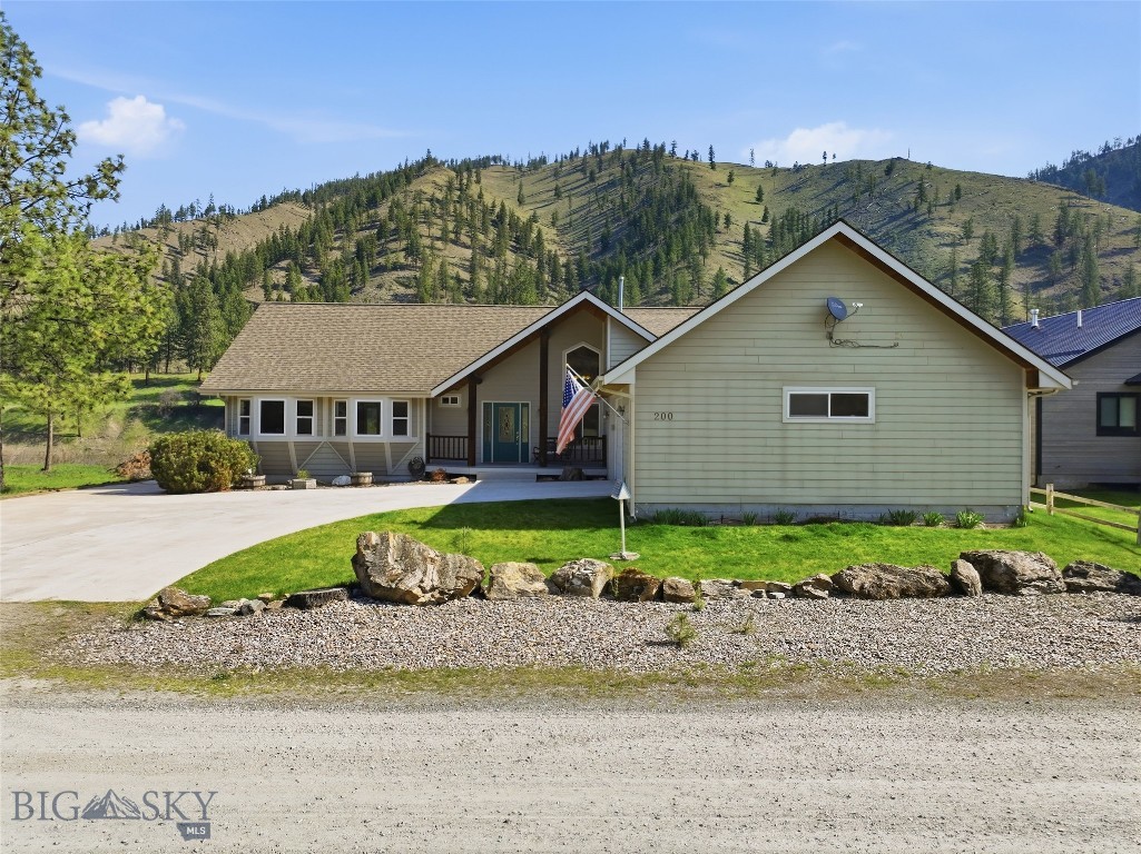 200 Clark Fork Drive