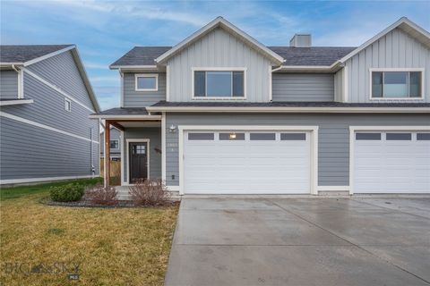 Photo of 1403 Happy Lane #A, Belgrade, MT 59714 (MLS # 407395)