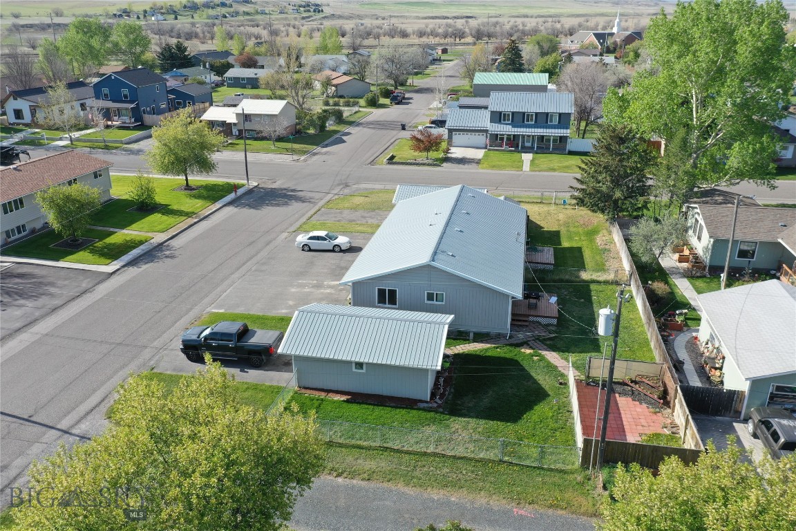 Northwest Townsite - Residential Income