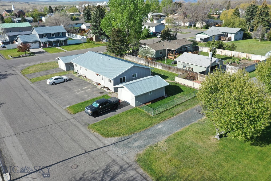 Northwest Townsite - Residential Income