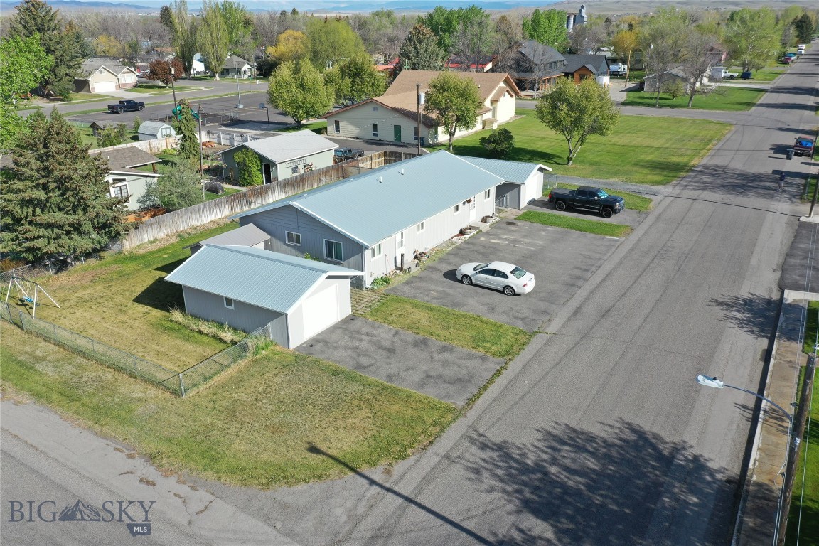 Northwest Townsite - Residential Income
