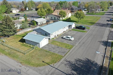Photo of 316 6th Ave AVE E, Three Forks, MT 59752 (MLS # 410918)
