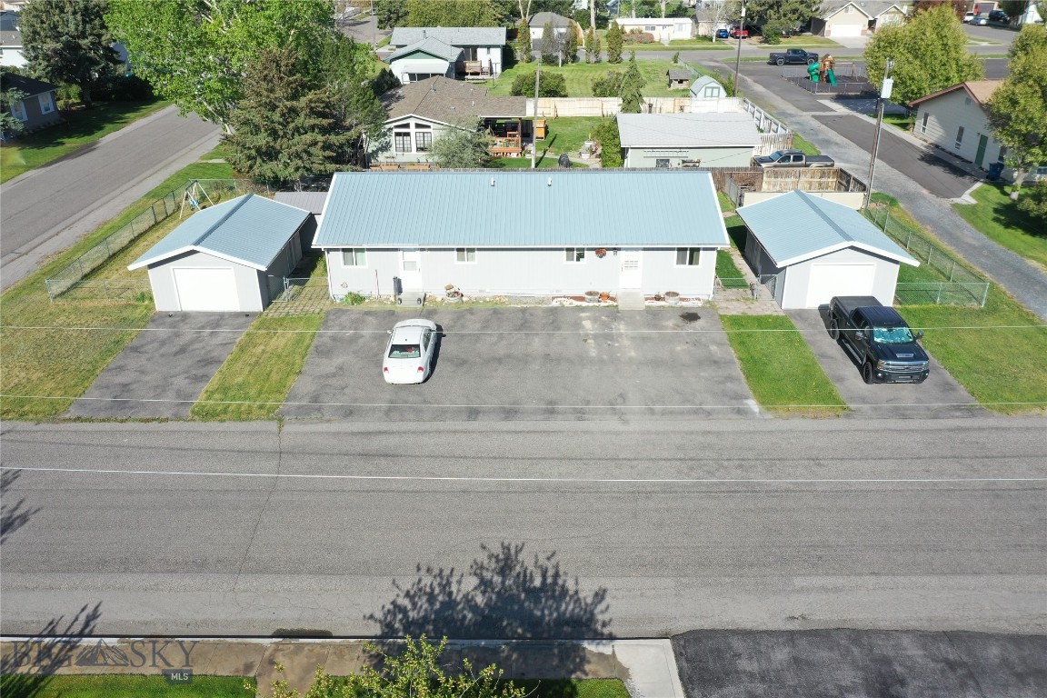 Northwest Townsite - Residential Income