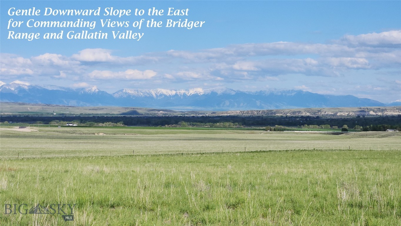 Colters Run - Land