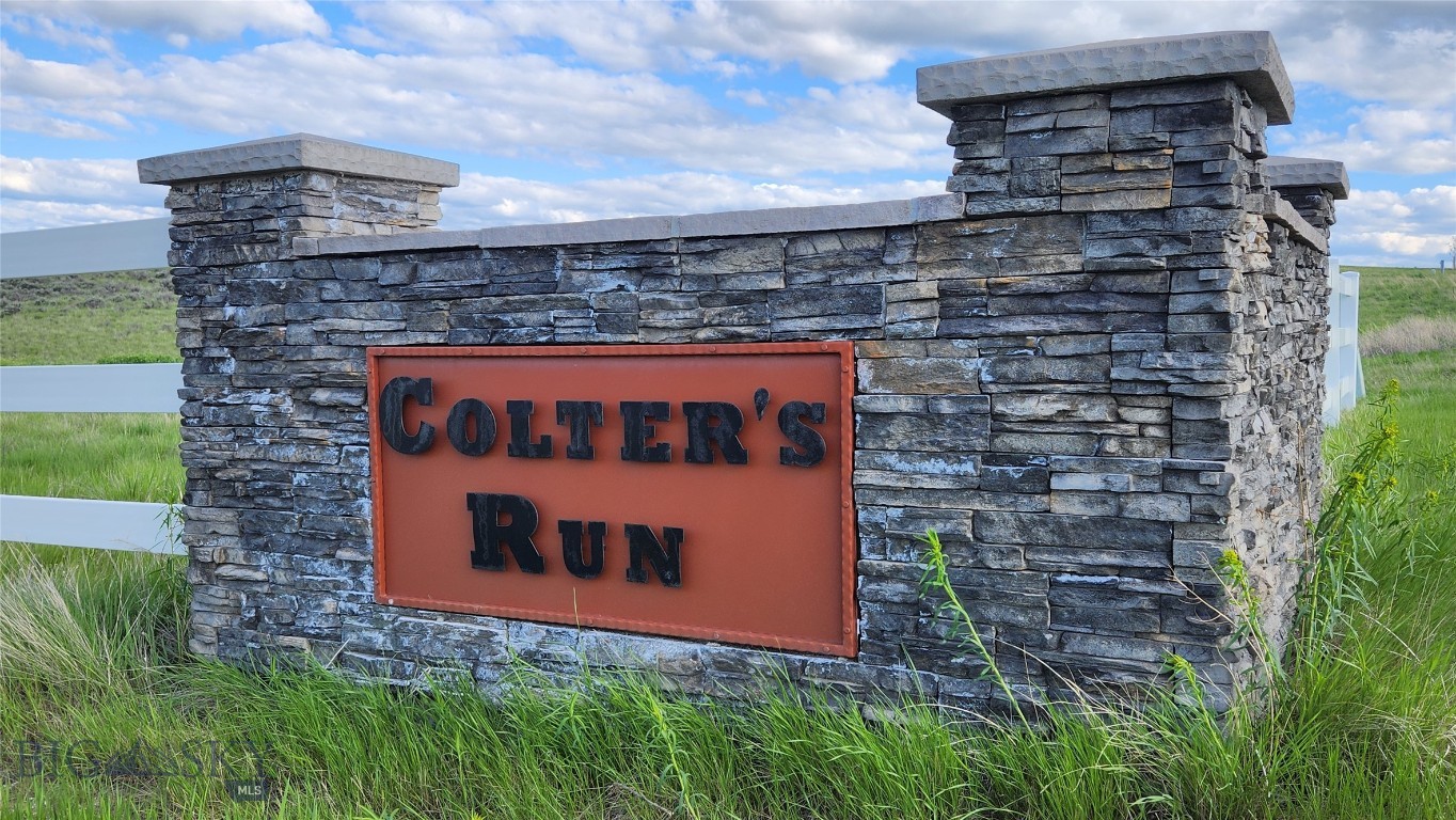 Colters Run - Land