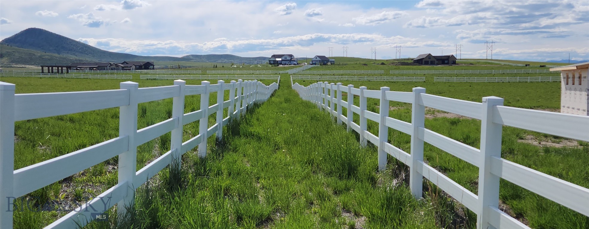 Colters Run - Land