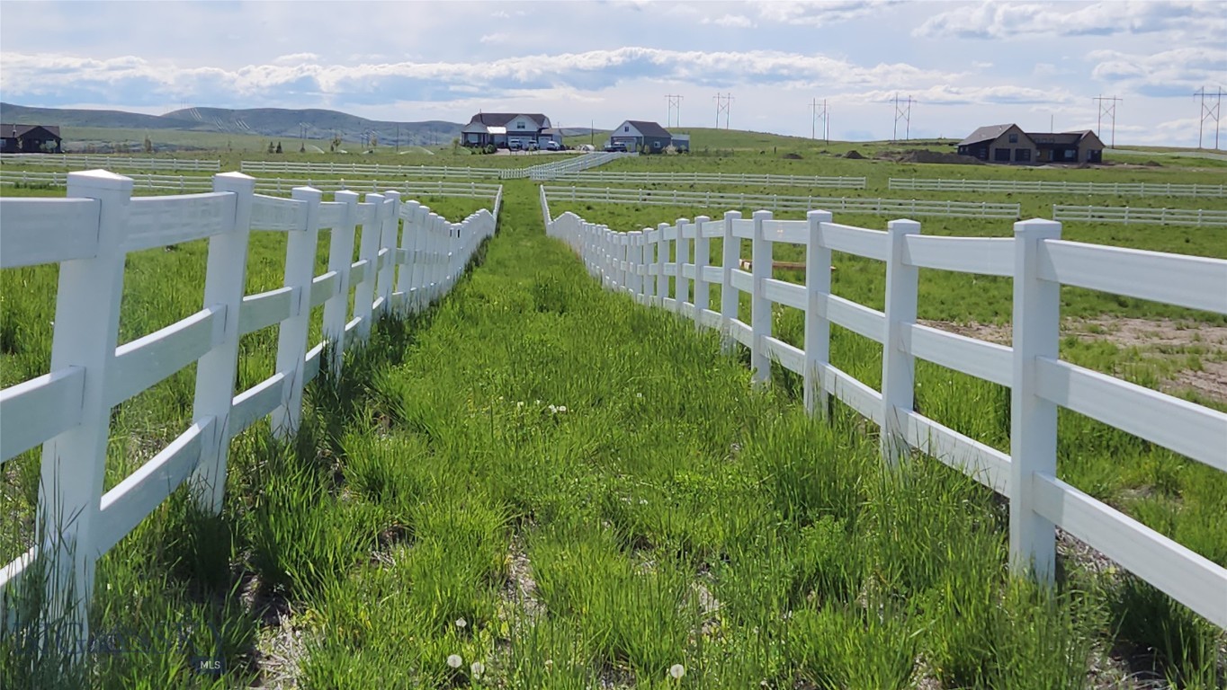 Colters Run - Land