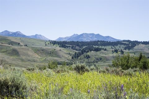 Lot 13 Sun West Ranch Cameron MT 59720
