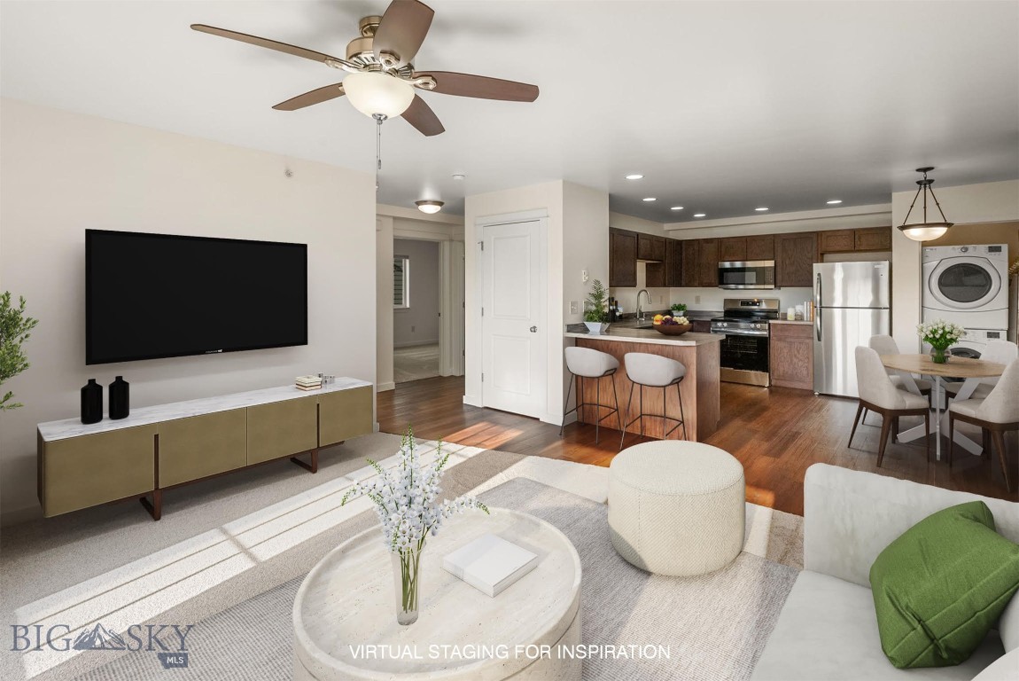 Baxter Springs Condo - Residential