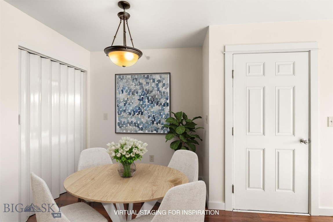 Baxter Springs Condo - Residential