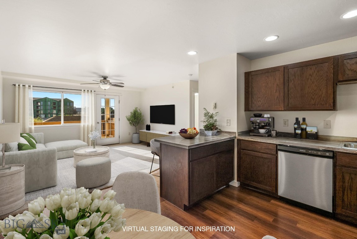 Baxter Springs Condo - Residential