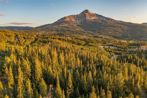 TBD One&Only Private Estate Lot 5 Big Sky MT 59716