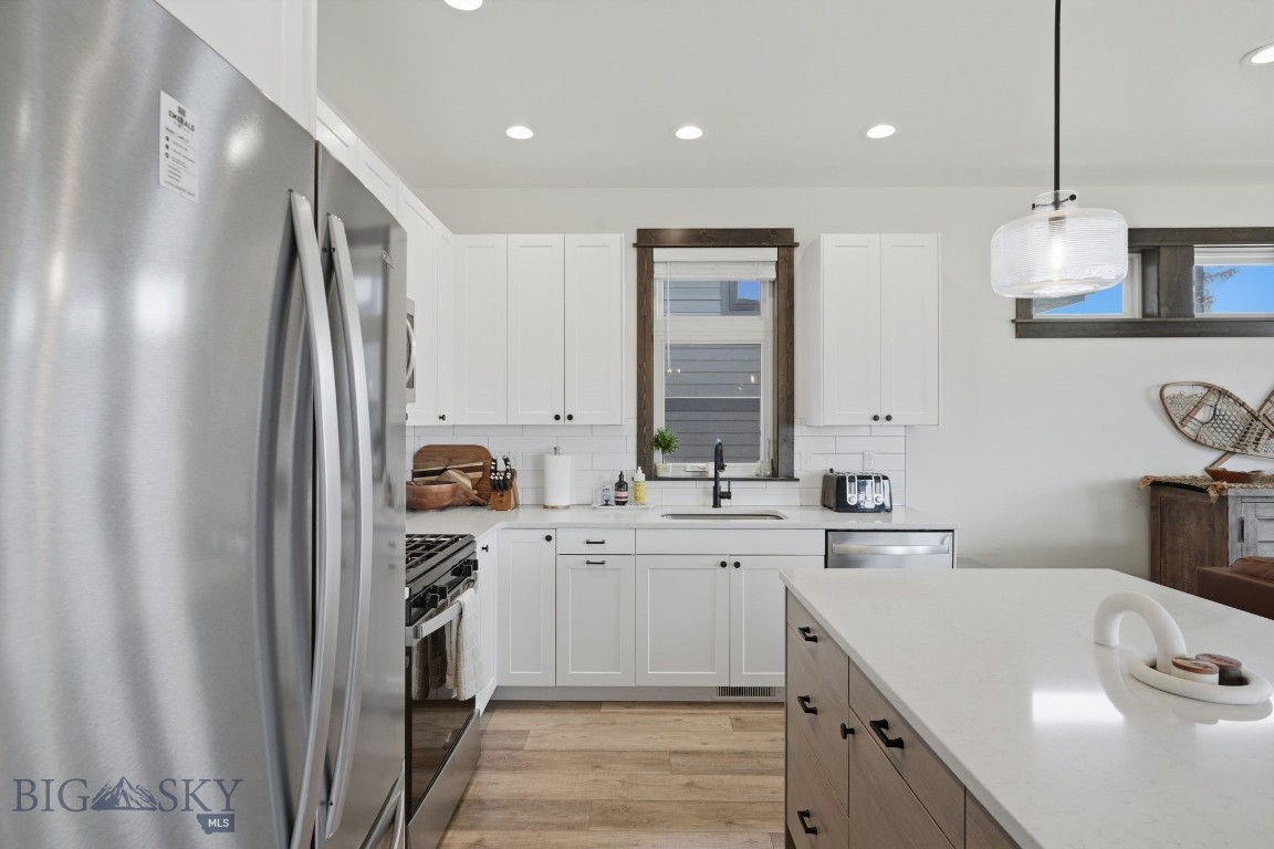 Middle Creek Parklands - Residential