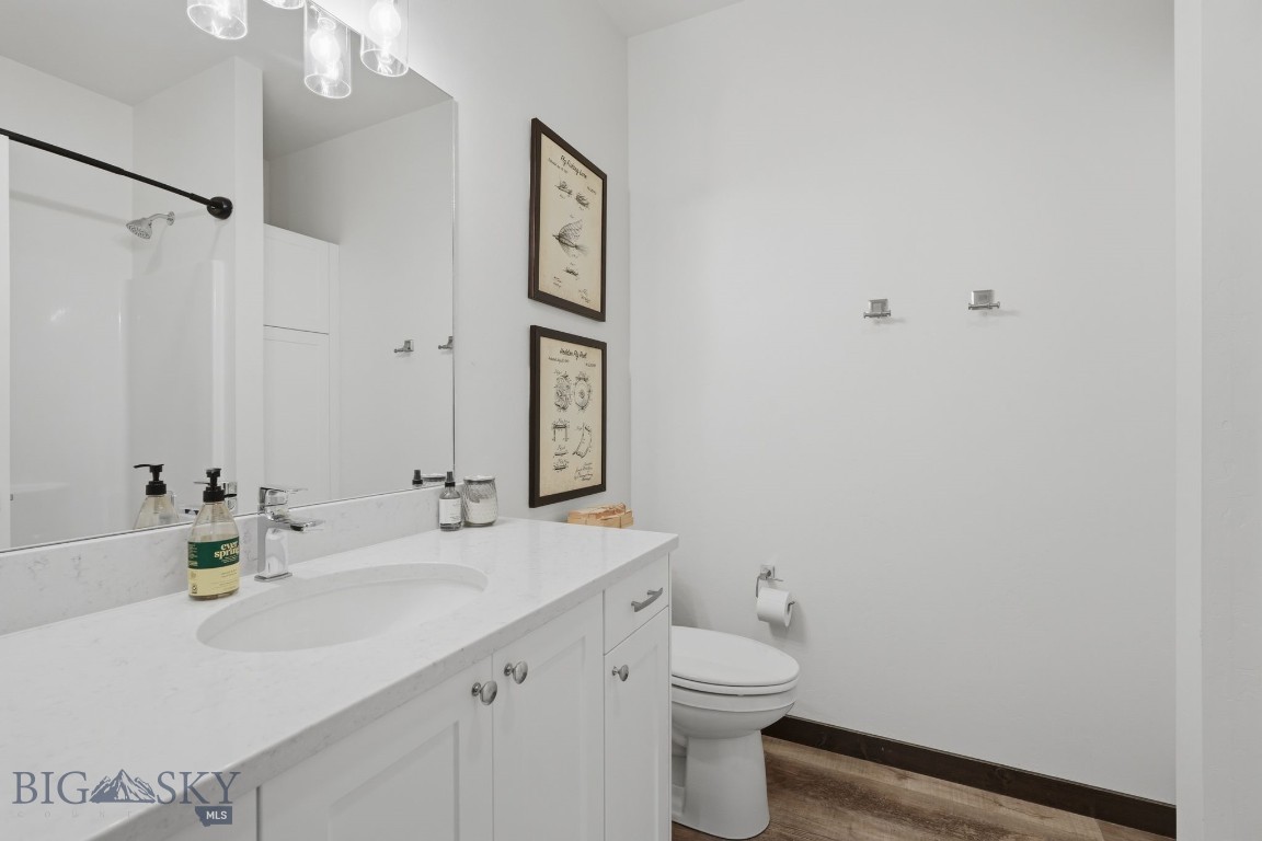 Middle Creek Parklands - Residential