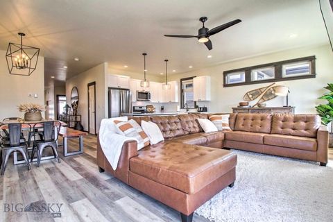 Photo of 138 Albrey Trail #B, Bozeman, MT 59718 (MLS # 410810)