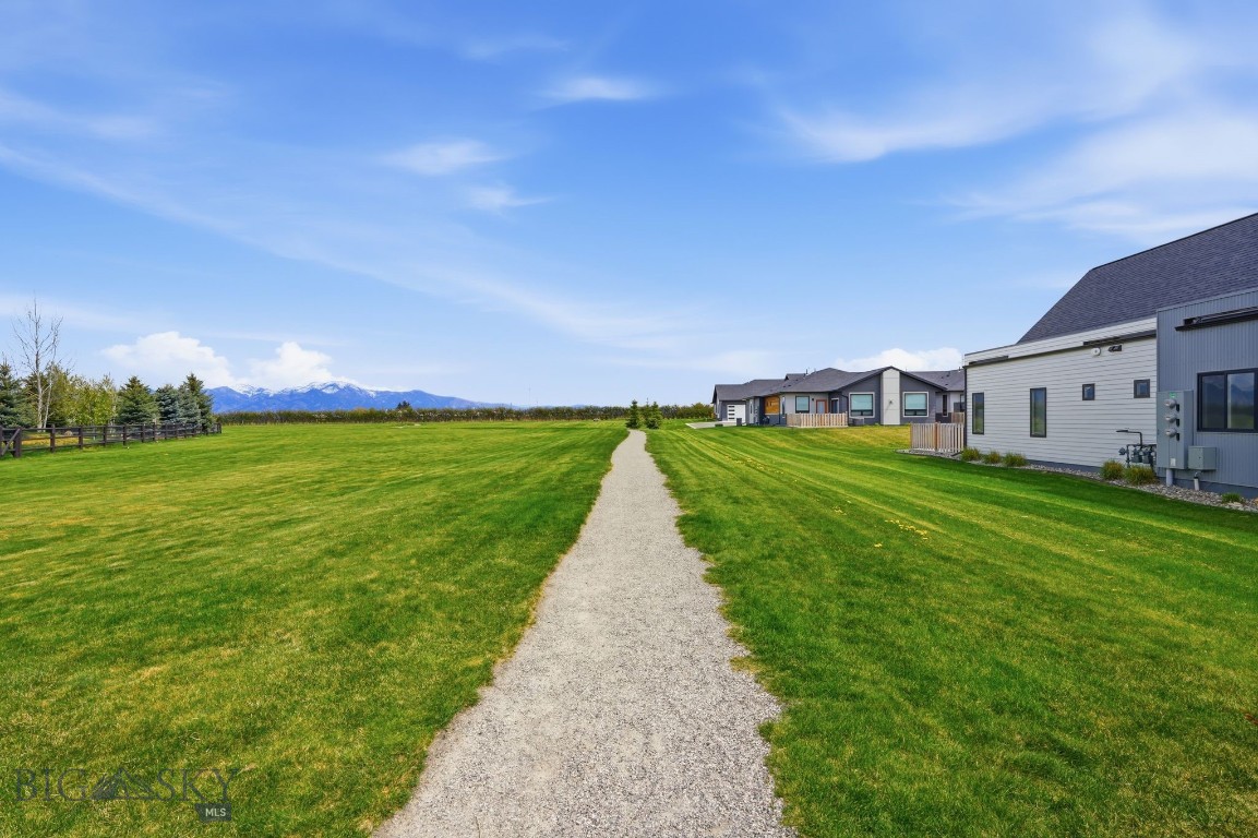 Middle Creek Parklands - Residential