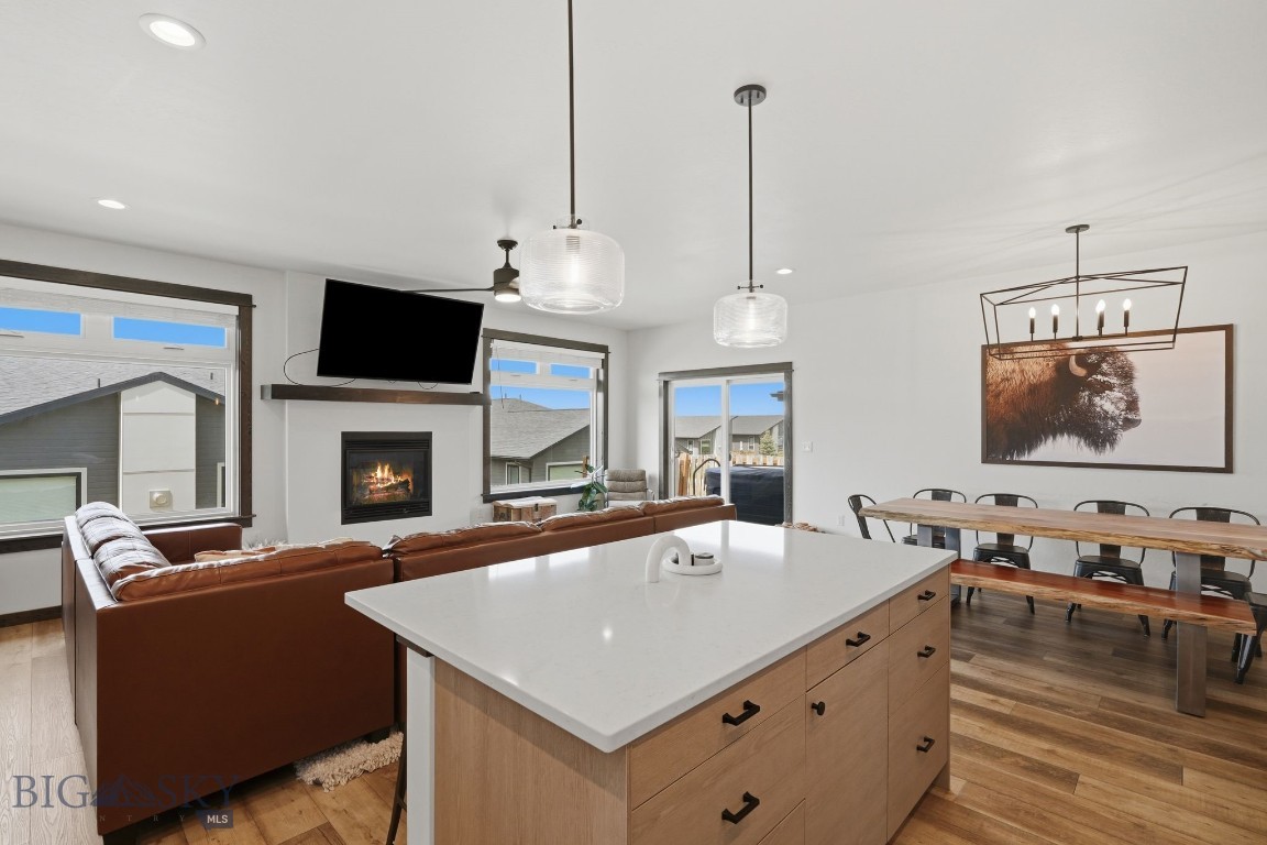Middle Creek Parklands - Residential