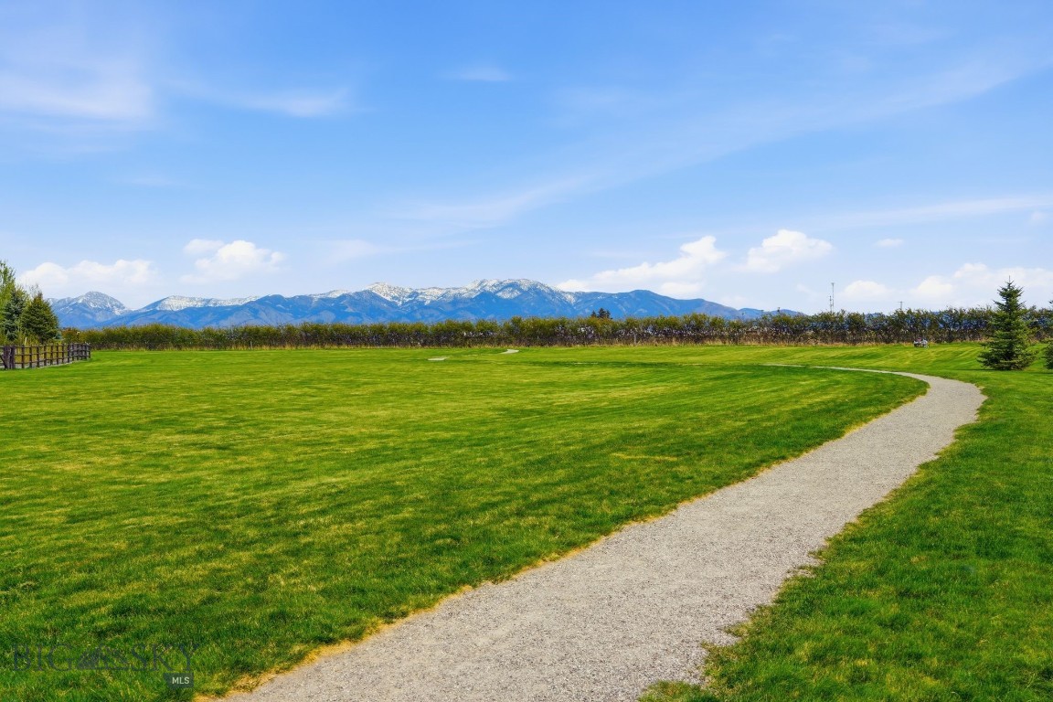 Middle Creek Parklands - Residential