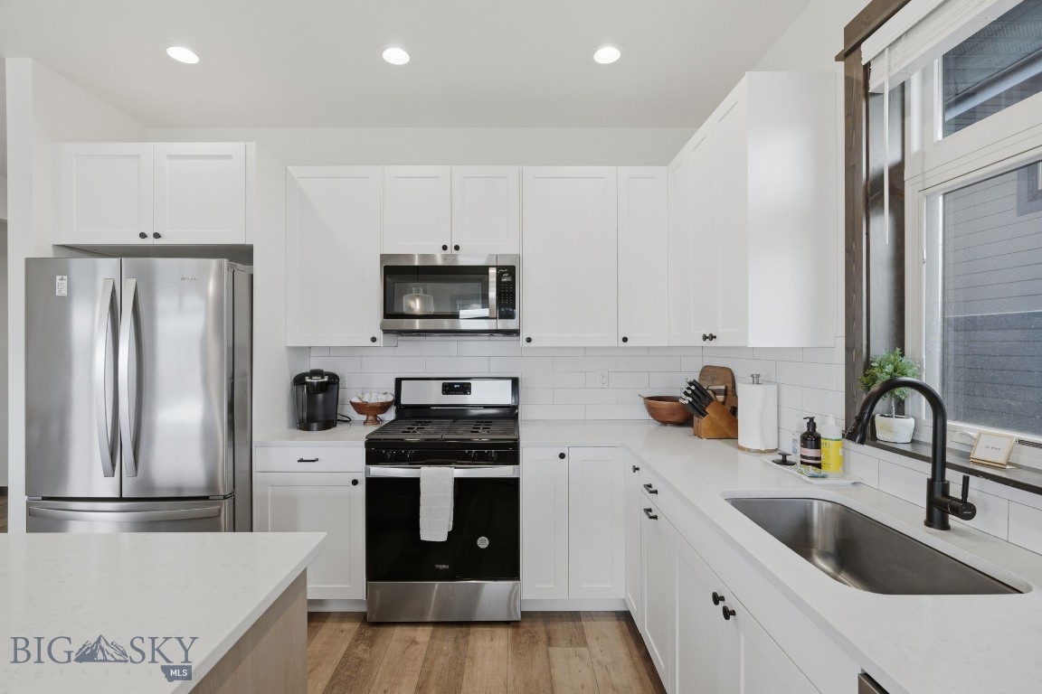 Middle Creek Parklands - Residential