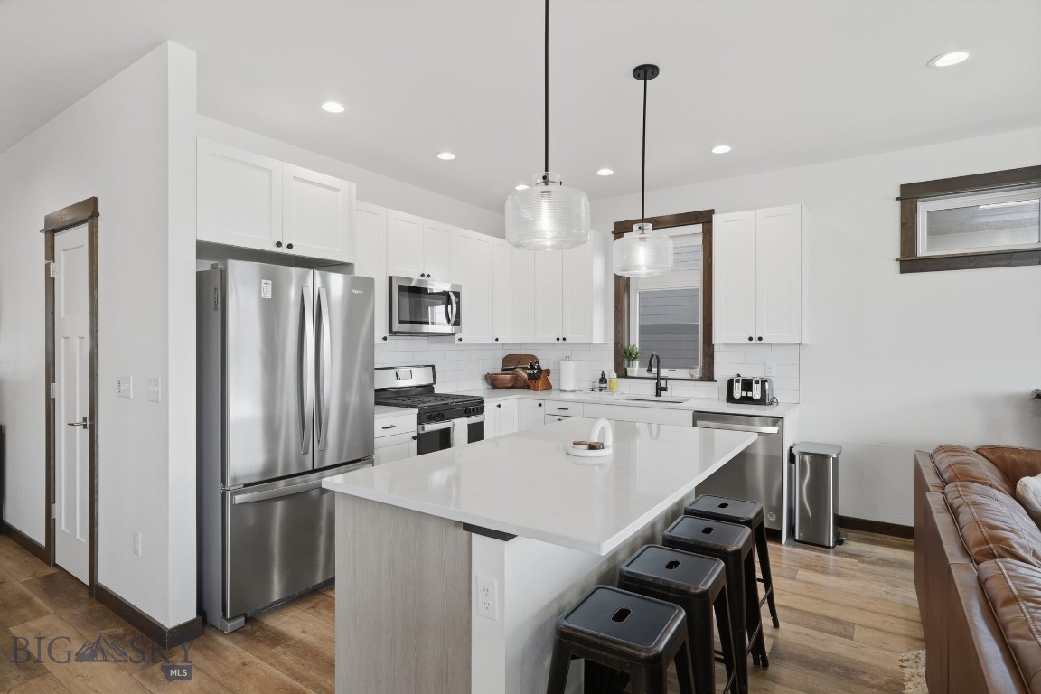 Middle Creek Parklands - Residential