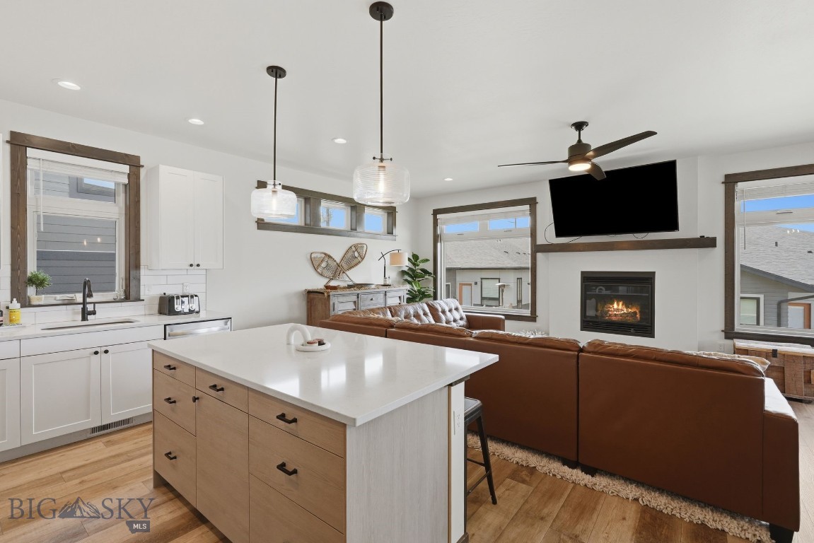 Middle Creek Parklands - Residential