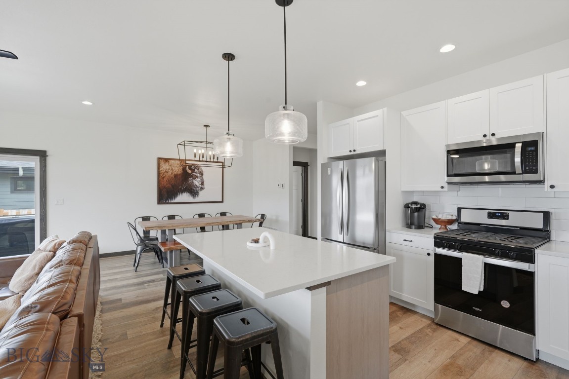 Middle Creek Parklands - Residential
