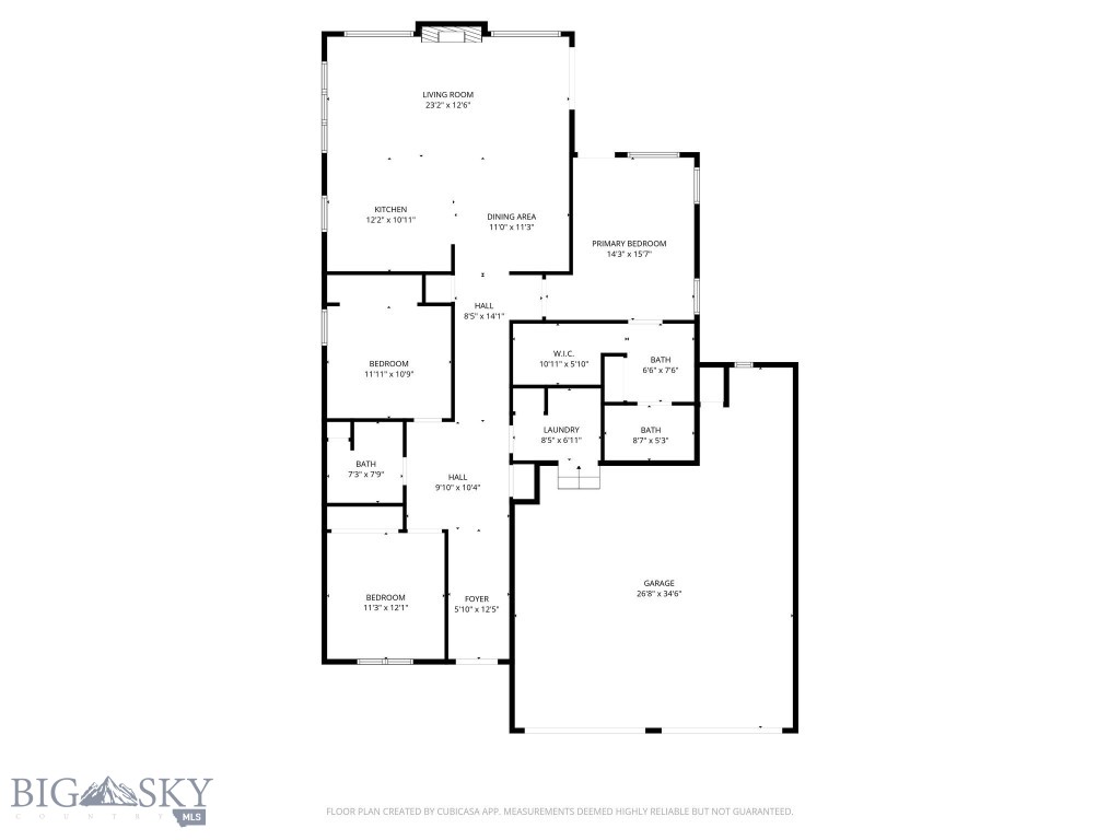 Middle Creek Parklands - Residential