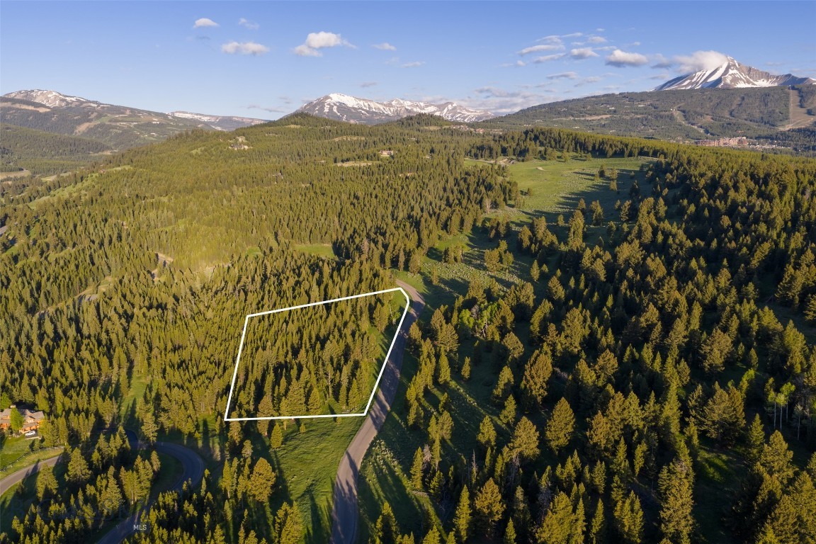 TBD Crown Butte, SPMC Lot 99