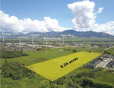 1109 & 1143 Thomas Drive Bozeman MT 59718