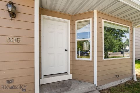 306 Golden Valley Drive Bozeman MT 59718