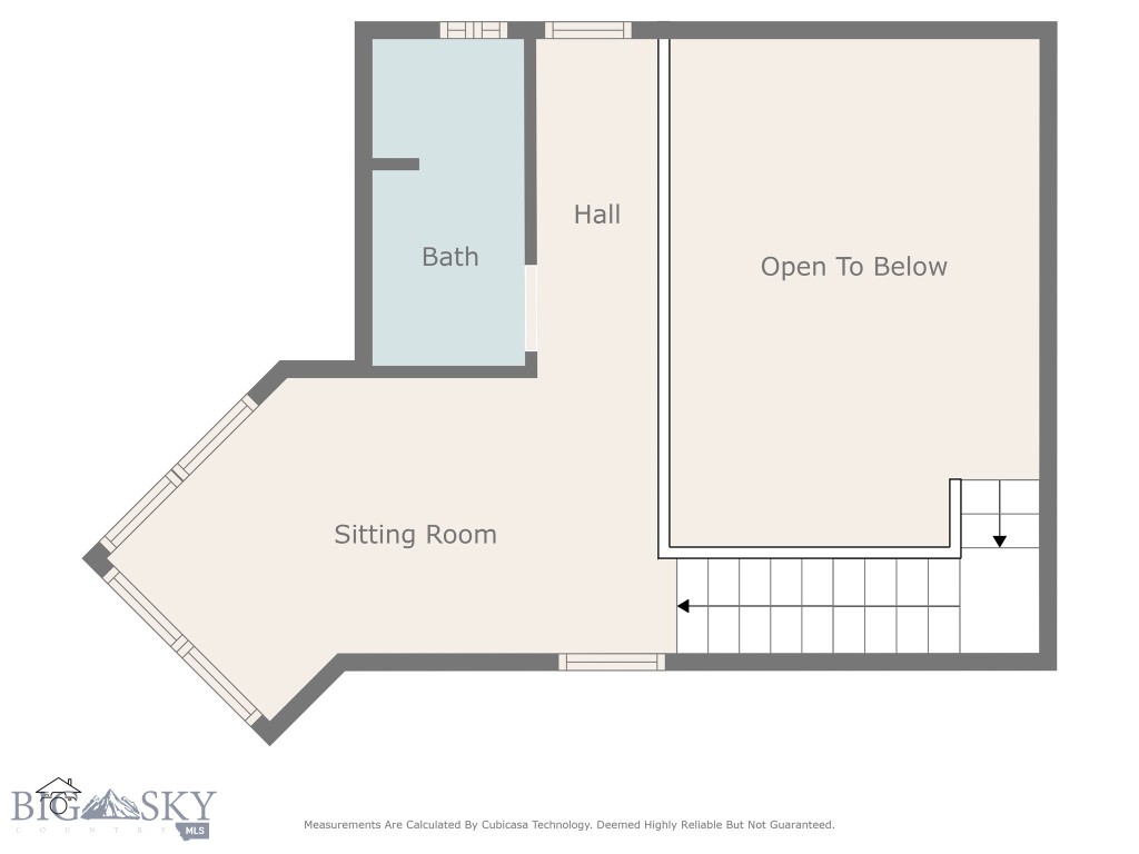Bozeman, Montana 59715, United States, 1 Bedroom Bedrooms, ,2 BathroomsBathrooms,Residential,Active,143242