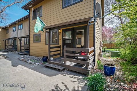 Photo of 206 Pioneer Way Dr #44, Bozeman, MT 59715 (MLS # 410077)