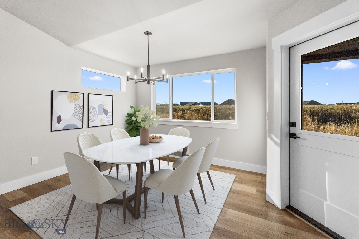 Meadowlark Ranch - Residential