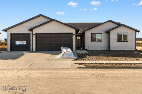 Photo of 1107 Melissa Way, Belgrade, MT 59714 (MLS # 407427)