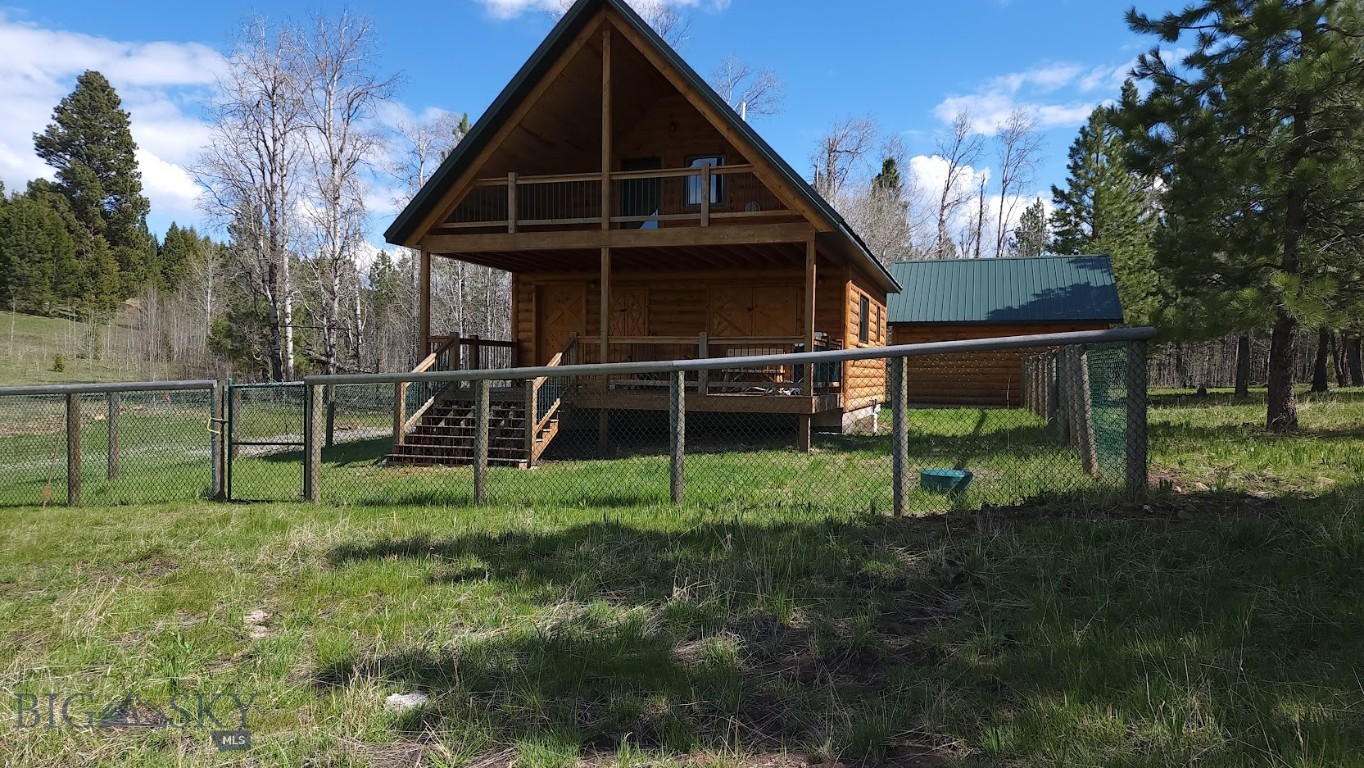 7 Tract, Bull Elk