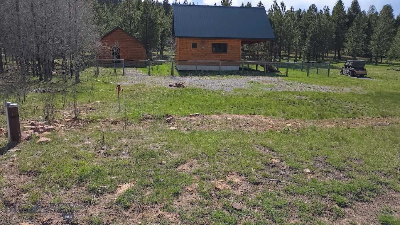 7 Tract, Bull Elk