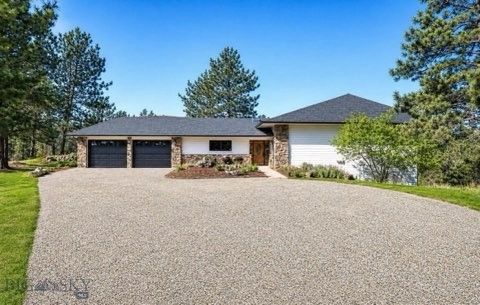 Photo of 4490 Box Canyon Road, Billings, MT 59101 (MLS # 410528)