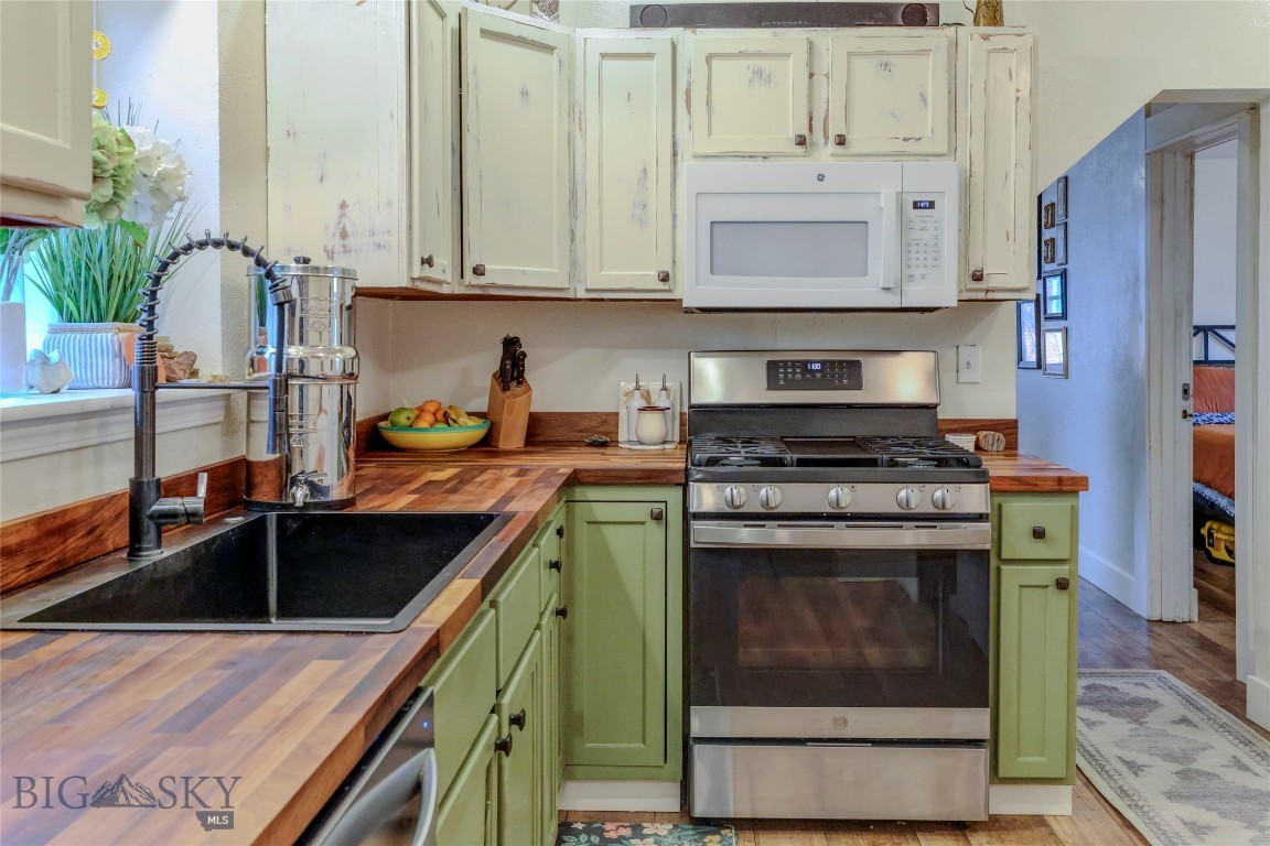 Livingston Original Plat - Residential