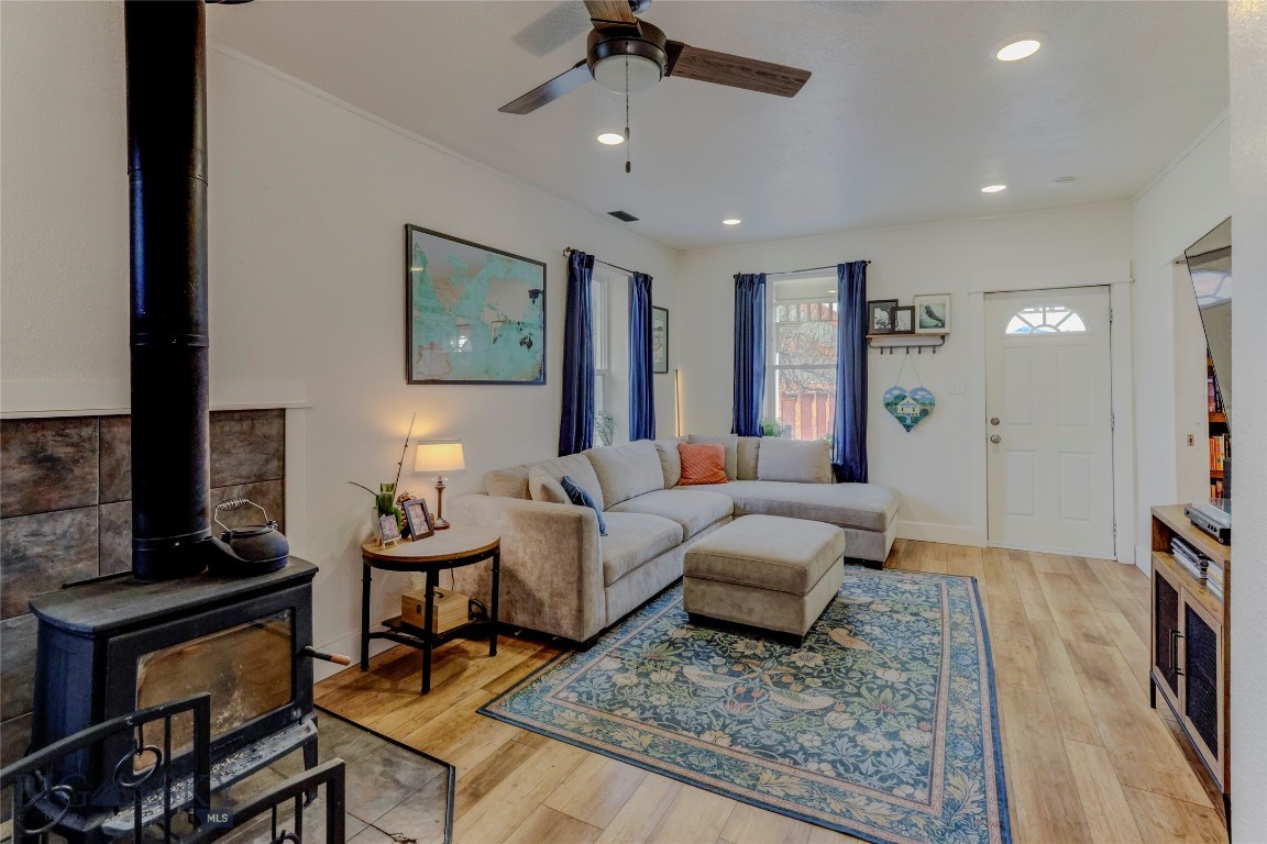 Livingston Original Plat - Residential