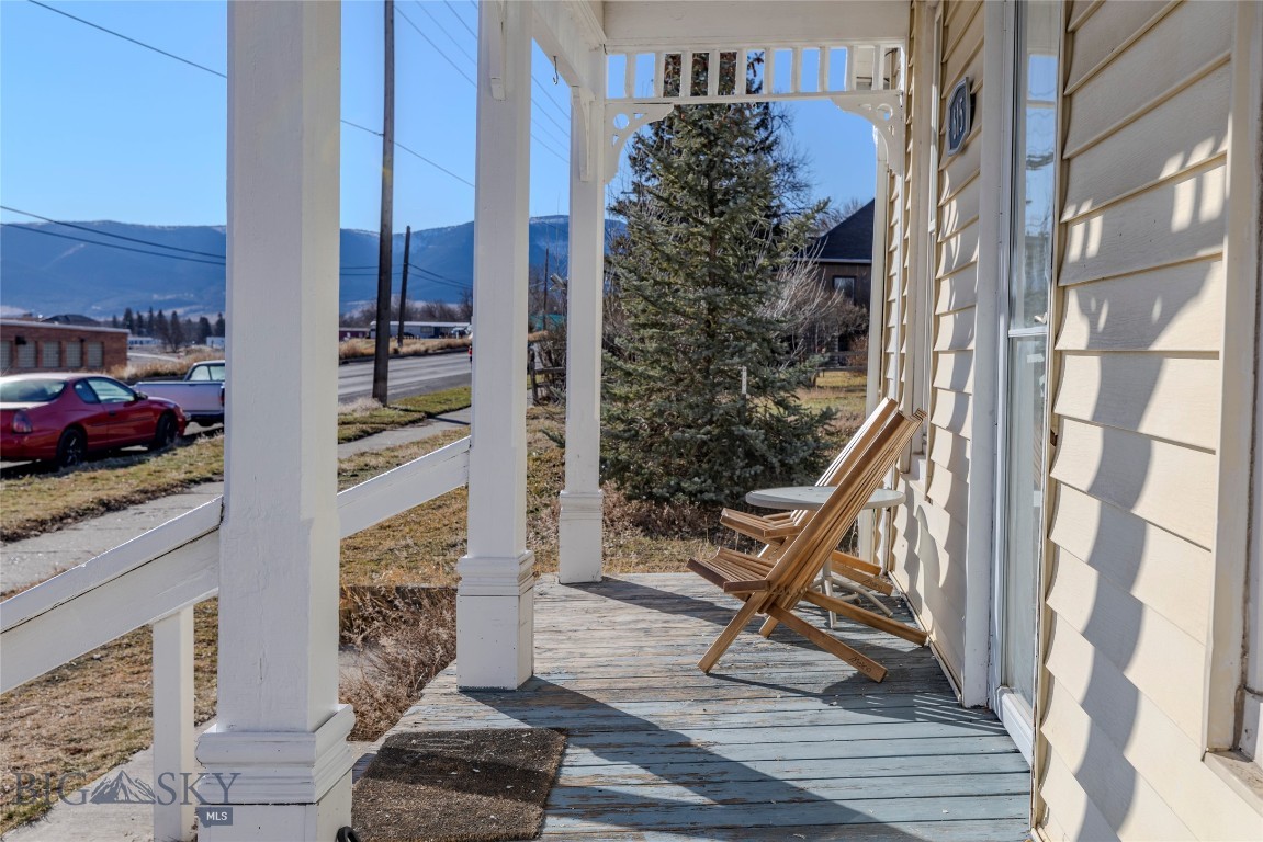 Livingston Original Plat - Residential