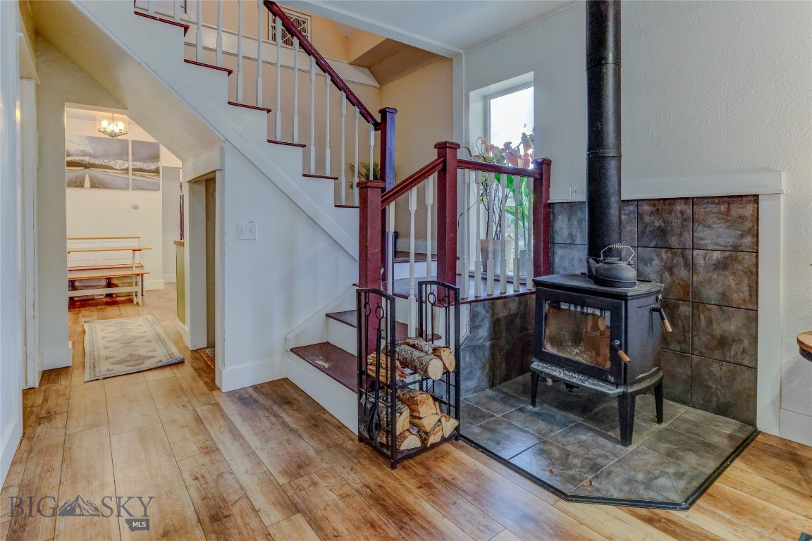 Livingston Original Plat - Residential